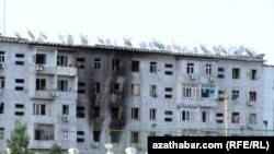 Abadan şäheri, 8-nji iýul.