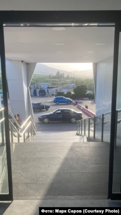 Таможенно-пропускной пункт "Садахло"