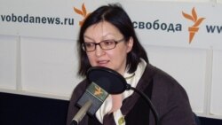 Галина Тимченко, уволенный сегодня главный редактор "Ленты.ру"