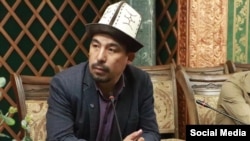 Рысбай Исаков.