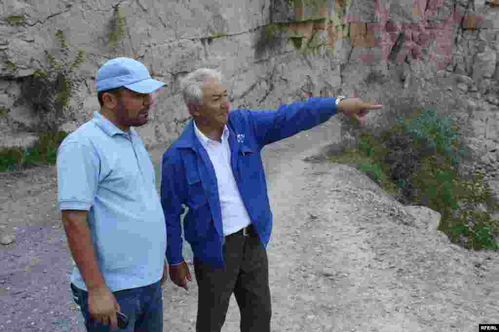 Вақте роҳ нест... #33