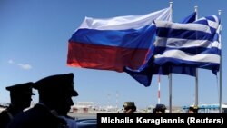 Про висилку з Греції російських дипломатів стало відомо 11 липня