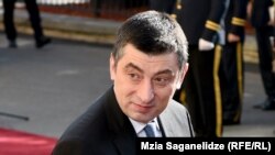 Георгий Гахария