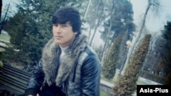 Бурҳониддин Зарипов