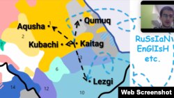 Магомед Магомедов чыгышы