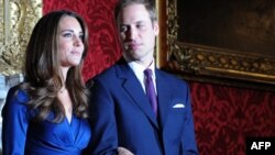 Принц Вільям та Кейт Міддлтон