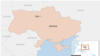 Ukraine map webmap