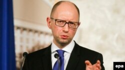 Арсеній Яценюк