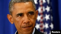 Барак Обама