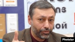 Бывший министр иностранных дел Армении Александр Арзуманян