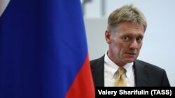 Дмитрий Песков (архив)