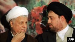 حضور هاشمی رفسنجانی در انتخابات خبرگان قطعی است اما حسن خمینی هنوز تکلیف حضور خود در این انتخابات را روشن نکرده است