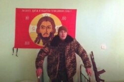 Євгеній Щербак, громадянин Казахстану, який воював на Донбасі на боці бойовиків