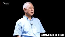 Эксперт Орозбек Молдалиев.