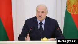Александр Лукашенко