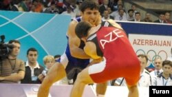 ایران با ۱۹ امتياز در رقابت های جهانی باکو هفتم شد