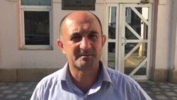 Jurnalist vəkildən və məhkəmədən imtina etdi