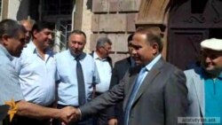 Գյումրիի քաղաքապետը հրաժարվել է ՀՀԿ մարզային կառույցի ղեկավարի պաշտոնից