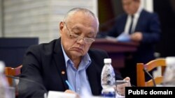 Султанбай Айжигитов. 