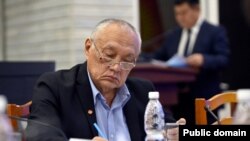 Султанбай Айжигитов. Архив