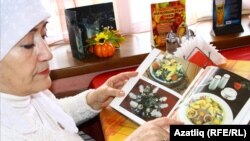 Зөһрә Камалова