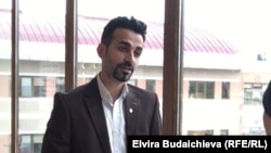 Түркиялык эксперт Сердар Йылмаз.