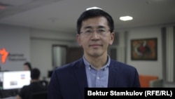 Эмил Жороев.