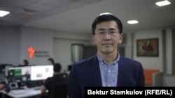 Эмилбек Жураев