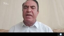 Джомагуль Момат про ситуацію у Кабулі