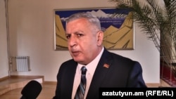 Սերգեյ Բագրատյան