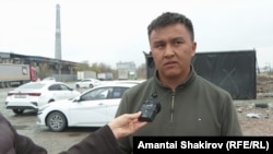 Таалайбек Кадыралиев