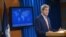 U.S. -- US Secretary of State John Kerry speaks during a briefing on the "2014 Country Reports on Human Rights Practices" at the State Department in Washington, June 25, 2015