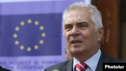 Посол Евросоюза в Армении Петр Свитальский (архив)
