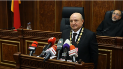 Կոռուպցիայի կանխարգելման հանձնաժողովը քննում է Գյումրիի քաղաքապետի՝ փեսային իր տեղակալ նշանակելը 