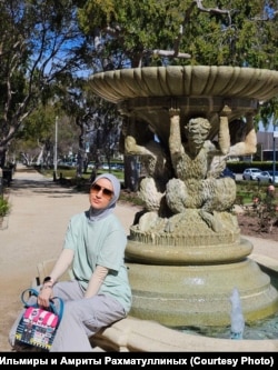 Ильмира Рахматуллина