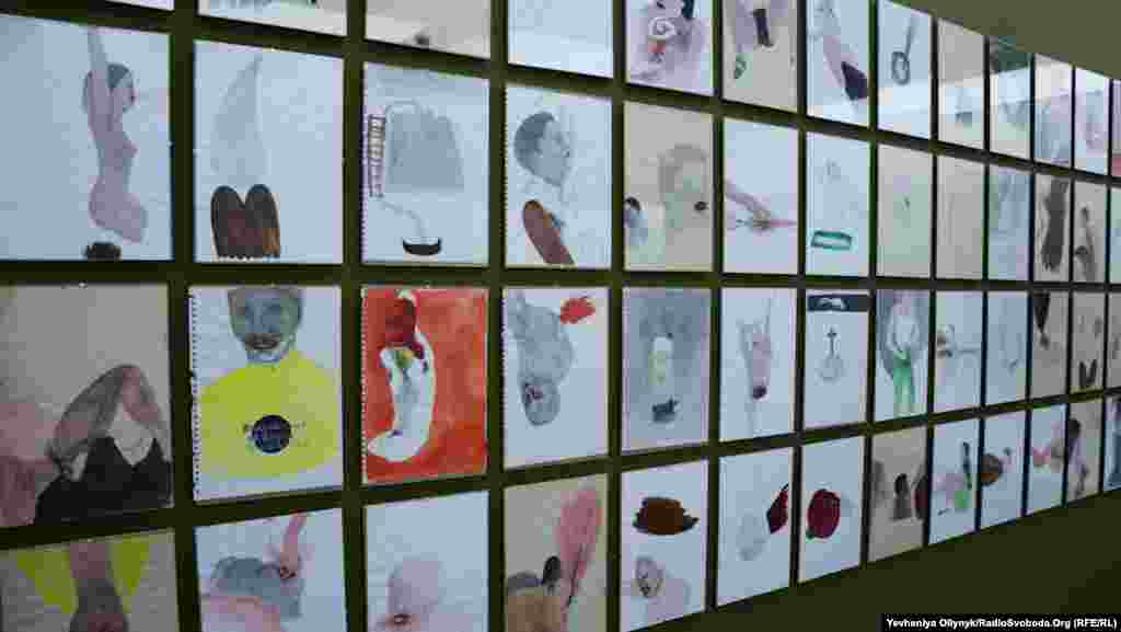 Влада Ралко, роботи з різних серій, 2002-2007