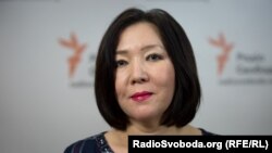 Жанара Ахметова