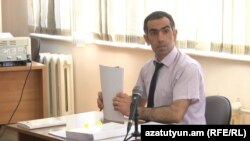 Վահե Դոլմազյան, արխիվ