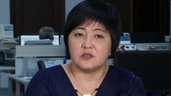 Клара Сооронкулова.