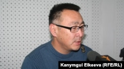 Марат Токоев.