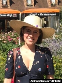 Регина Родригес Эстрада.