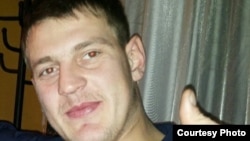 Житель Петропавловска Анатолий Рейбант, который, по утверждению его близких, умер вследствие травм, полученных при избиении полицейскими
