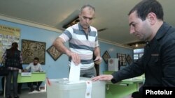 Ընտրություններ Հայաստանում, արխիվ