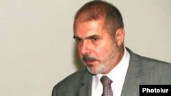 Специальный представитель ЕС по Южному Кавказу и кризису в Грузии Филипп Лефор