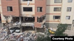 عکسی که از این واحد مسکونی منتشر شده است