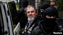 Юрай Цинтула. Словакия, 21-октябрь 2025-жыл