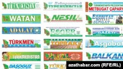 Türkmen gazetleri
