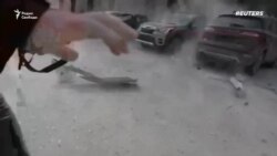 РФ нанасла удар по городу Сумы 