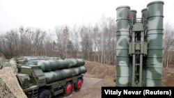 S-400 հրթիռային համակարգեր, արխիվ