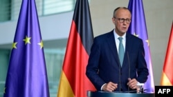 Канцлер Німеччини заявив, що бачить «сильний консенсус» в ЄС щодо використання російських активів для допомоги Україні